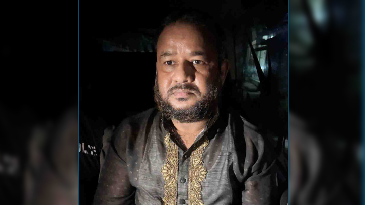 বৈষম্যবিরোধী আন্দোলনে হত্যার মামলার প্রধান আসামি গ্রেফতার
