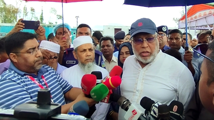 এমন কাউকে নির্বাচিত করবেন না যাকে পালিয়ে যেতে হয় এমন কাউকে নির্বাচিত করবেন না যাকে পালিয়ে যেতে হয়