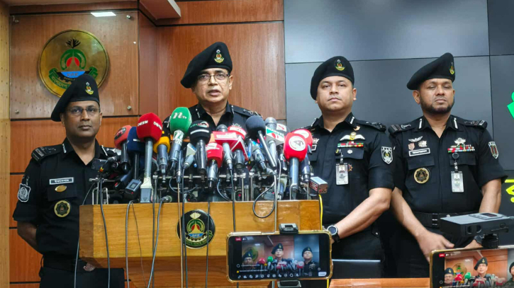 মিটফোর্ডের ঘটনায় যা জানালো র্যাব মিটফোর্ডের ঘটনায় যা জানালো র্যাব