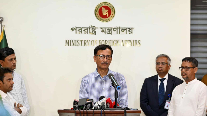 ভারতের সঙ্গে ভালো সম্পর্ক চাইনি—এ কথা সরকারের কেউ বলেনি