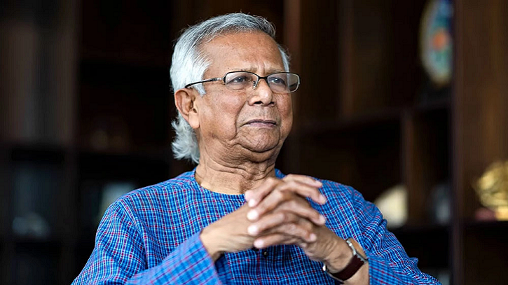 শিক্ষাপ্রতিষ্ঠানে বিমান বিধ্বস্তের ঘটনায় প্রধান উপদেষ্টার শোক শিক্ষাপ্রতিষ্ঠানে বিমান বিধ্বস্তের ঘটনায় প্রধান উপদেষ্টার শোক