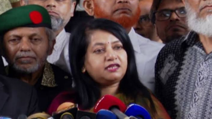 ন্যায়বিচার পেয়েছি, রায় দ্রুত কার্যকর চাই : মেজর সিনহার বোন ন্যায়বিচার পেয়েছি, রায় দ্রুত কার্যকর চাই : মেজর সিনহার বোন