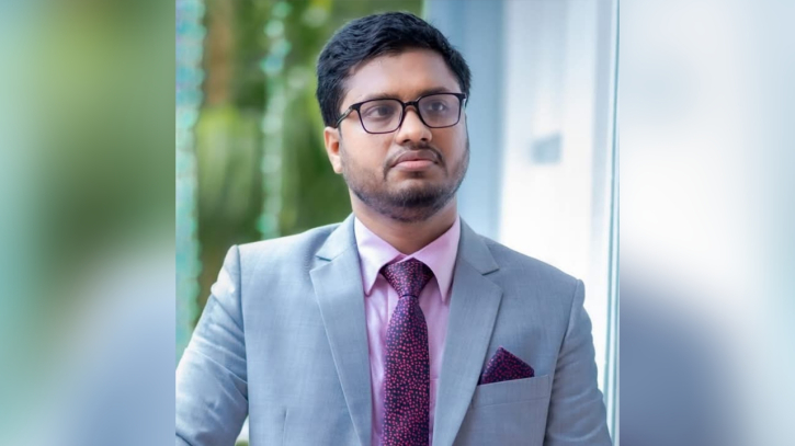 এনসিপির ঢাকা দক্ষিণ মহানগর ’প্রধান সমন্বয়ক’ নোয়াখালীর নিজাম