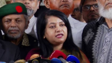 ন্যায়বিচার পেয়েছি, রায় দ্রুত কার্যকর চাই : মেজর সিনহার বোন