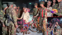 সেনা সদস্যরা রাজুকে গাইবান্ধা যাওয়ার ব্যবস্থা করে দিলেন