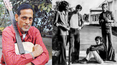 প্রয়াণের ১৪ বছরে পপগুরু আজম খান!