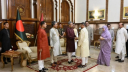 রাষ্ট্রপতির সঙ্গে সেনাপ্রধানের ঈদ শুভেচ্ছা বিনিময়