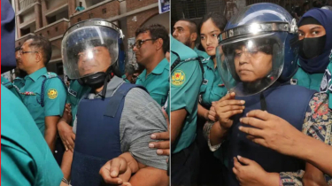 সাংবাদিক শাকিল রুপা দম্পতিকে পেরোলে মুক্তি!