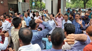 ফের আন্দোলনে কর্মচারীরা, সচিবালয়ে আজ গণজমায়েত