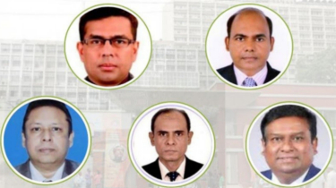 ৫ সচিবকে বিদায় করল অন্তর্বর্তীকালীন সরকার