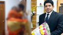 নারীর সঙ্গে অন্তরঙ্গ ভিডিও ভাইরাল, শরীয়তপুরের ডিসিকে ওএসডি!