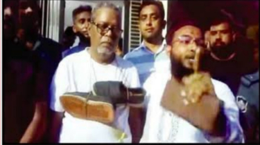 সাবেক প্রধান নির্বাচন কমিশনার নুরুল হুদা আটক