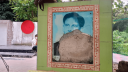 মাতৃভাষা দিবসের রূপকারের ম্যুরাল ভাঙল দুর্বৃত্তরা
