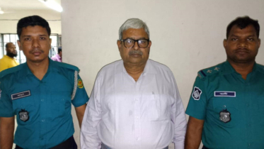 কুষ্টিয়া-১ আসনের সাবেক এমপি সারোয়ার জাহান গ্রেপ্তার