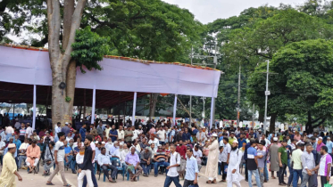 স্বরাষ্ট্র উপদেষ্টার সঙ্গে বৈঠক করতে সচিবালয়ে বিডিআর কল্যাণ পরিষদ