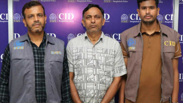 সাবেক মেয়র তাপসের সহযোগী গ্রেপ্তার
