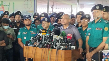এবার নিরাপত্তা নিয়ে শতভাগ কনফিডেন্ট আছি : স্বরাষ্ট্র উপদেষ্টা
