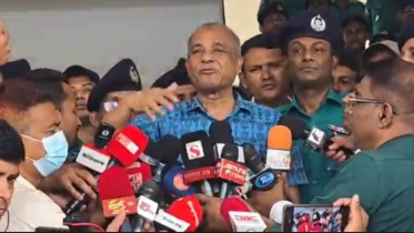 সাবেক রাষ্ট্রপতি আবদুল হামিদকে নিয়ে যা বললেন স্বরাষ্ট্র উপদেষ্টা