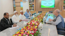 জার্মানির রাষ্ট্রদূত আচিম ট্রস্টারের সঙ্গে জামায়াত আমিরের সাক্ষাৎ