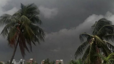 দেশের ১১ অঞ্চলে বজ্রসহ ঝড়ের আভাস