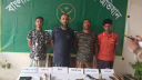 খুলনায় ওয়ার্ড বিএনপির সভাপতিসহ গ্রেপ্তার ৪