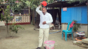 গোলাপ জলে গোসল করে আ.লীগের রাজনীতি ছাড়ার ঘোষণা