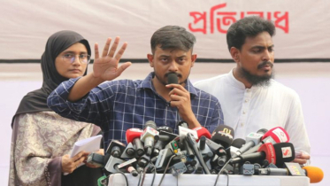 রাজনৈতিক দলের সঙ্গে সরকারের বৈঠক দেশের মানুষের সঙ্গে প্রতারণা