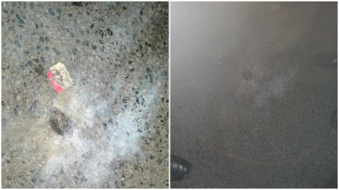 এনসিপি কার্যালয়ের সামনে ককটেল বিস্ফোরণ