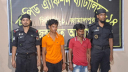 জামালপুরে দুই অপহরণকারী আটক