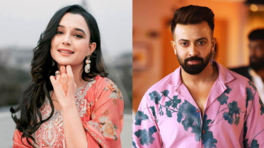 শাকিব খান সেটে আসলে সবকিছু চেঞ্জ হয়ে যায় : সাবিলা নূর