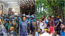 ১৮তম নিবন্ধনে অকৃতকার্যদের এনটিআরসিএ ঘেরাও, পুলিশের লাঠিচার্জ