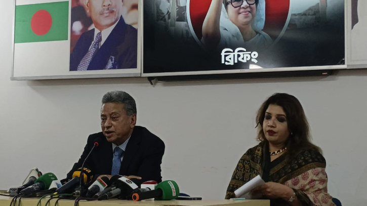 ফেব্রুয়ারিতেই জাতীয় সংসদ নির্বাচন হবে, আশাবাদী আমীর খসরু ফেব্রুয়ারিতেই জাতীয় সংসদ নির্বাচন হবে, আশাবাদী আমীর খসরু