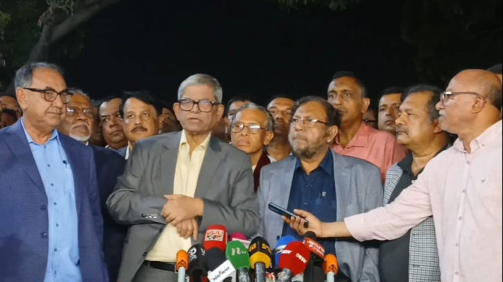 চীন সফর সফল হয়েছে : মির্জা ফখরুল চীন সফর সফল হয়েছে : মির্জা ফখরুল