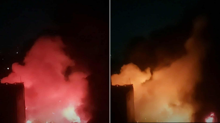 হাজারীবাগের আগুন : অর্ধকোটি টাকার মালামাল উদ্ধার