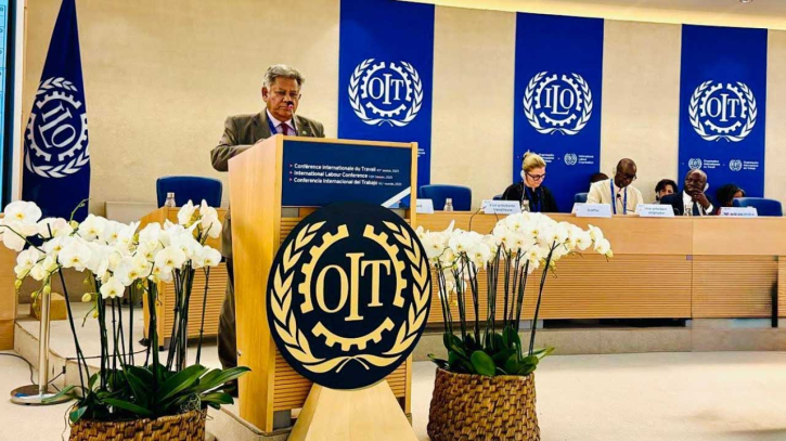 শ্রম অধিকার সুরক্ষায় আরো নিবিড়ভাবে কাজ করতে চায় বাংলাদেশ