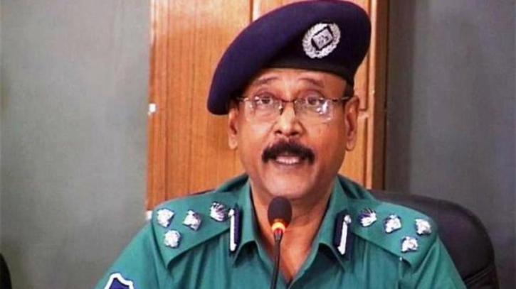 সাবেক অতিরিক্ত আইজিপি ইকবাল বাহার আটক সাবেক অতিরিক্ত আইজিপি ইকবাল বাহার আটক