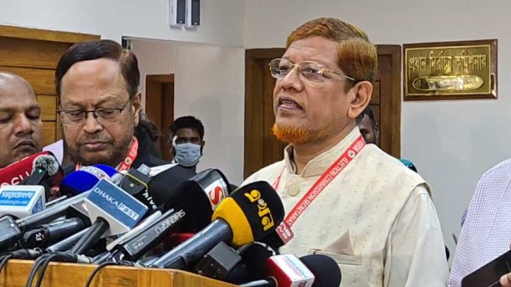 নির্বাচন কমিশনকে পর্যবেক্ষণ করছি : জামায়াতে ইসলামী নির্বাচন কমিশনকে পর্যবেক্ষণ করছি : জামায়াতে ইসলামী