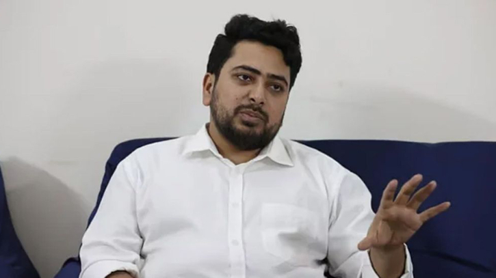 যারা এনসিসি গঠনের বিপক্ষে, তারা ফ্যাসিবাদী কাঠামোয় থাকতে চায়: নাহ যারা এনসিসি গঠনের বিপক্ষে, তারা ফ্যাসিবাদী কাঠামোয় থাকতে চায়: নাহ