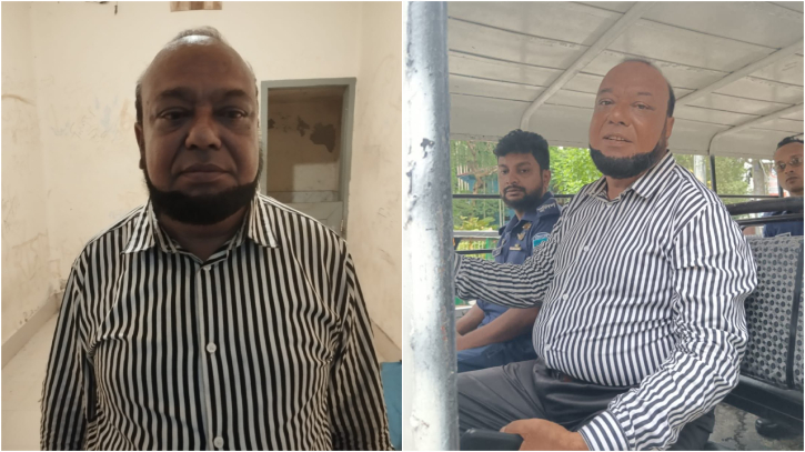 খাগড়াছড়ি জেলা স্বেচ্ছাসেবক লীগ সভাপতি গ্রেপ্তার খাগড়াছড়ি জেলা স্বেচ্ছাসেবক লীগ সভাপতি গ্রেপ্তার