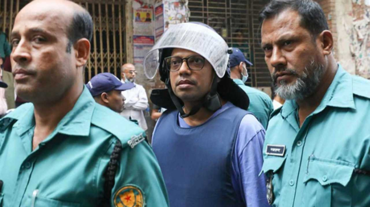 আরেক হত্যা মামলায় গ্রেপ্তার হাসানুল হক ইনু ও পলক আরেক হত্যা মামলায় গ্রেপ্তার হাসানুল হক ইনু ও পলক