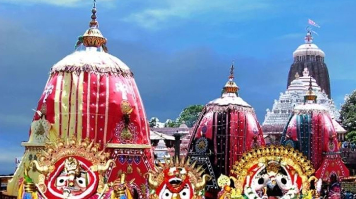 রথযাত্রা উৎসব শুরু আজ রথযাত্রা উৎসব শুরু আজ