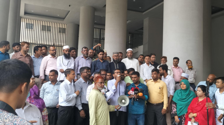 কাল বিক্ষোভ কর্মসূচি পালন করবেন সচিবালয়ের কর্মচারীরা কাল বিক্ষোভ কর্মসূচি পালন করবেন সচিবালয়ের কর্মচারীরা