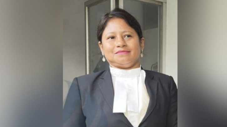 সুপ্রিম কোর্ট লিগ্যাল এইডের চেয়ারম্যান বিচারপতি কাজী জিনাত হক সুপ্রিম কোর্ট লিগ্যাল এইডের চেয়ারম্যান বিচারপতি কাজী জিনাত হক