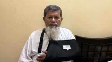 তথ্য উপদেষ্টার বাবার ওপর হামলা