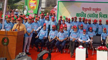দেশে মোট ভোটার ১২ কোটি ৩৭ লাখ : সিইসি