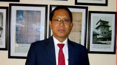 সাবেক সহকারী অ্যাটর্নি জেনারেলের মরদেহ উদ্ধার