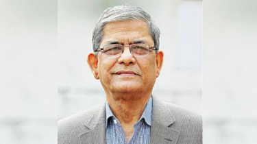 অসুস্থ হয়ে হাসপাতালে ভর্তি ফখরুল