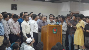 ইসির অধীনে এনআইডি থাকা উচিত : সিইসি