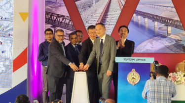 দেশের দীর্ঘতম যমুনা রেলসেতুর উদ্বোধন