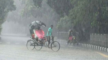সারাদেশে বজ্রসহ বৃষ্টির আভাস